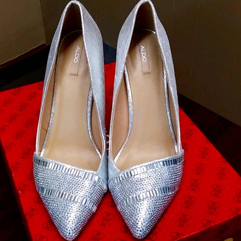 Aldo Stiletto Size 8